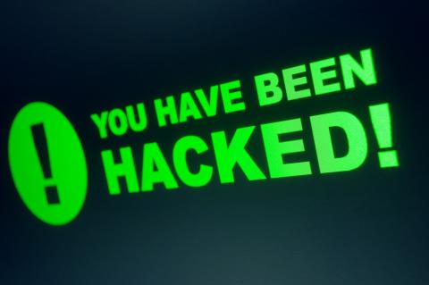 cleaning a hacked website