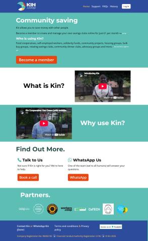 Kin Cooperative