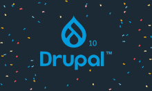 Drupal 10 is here