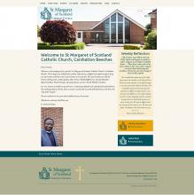 St Margaret Church New Website