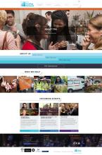 The Funding Network Website Design