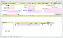 London School of Economics Contacts Database