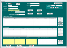 Database Design for Paddington Development Trust